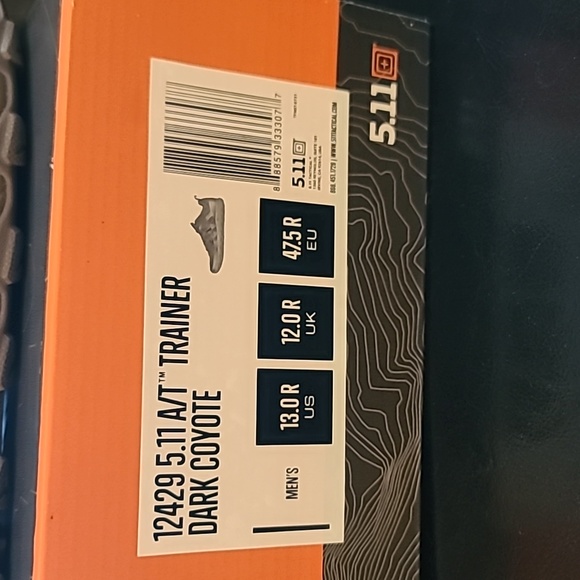 5.11 AT Trainer size 13 - Picture 6 of 6